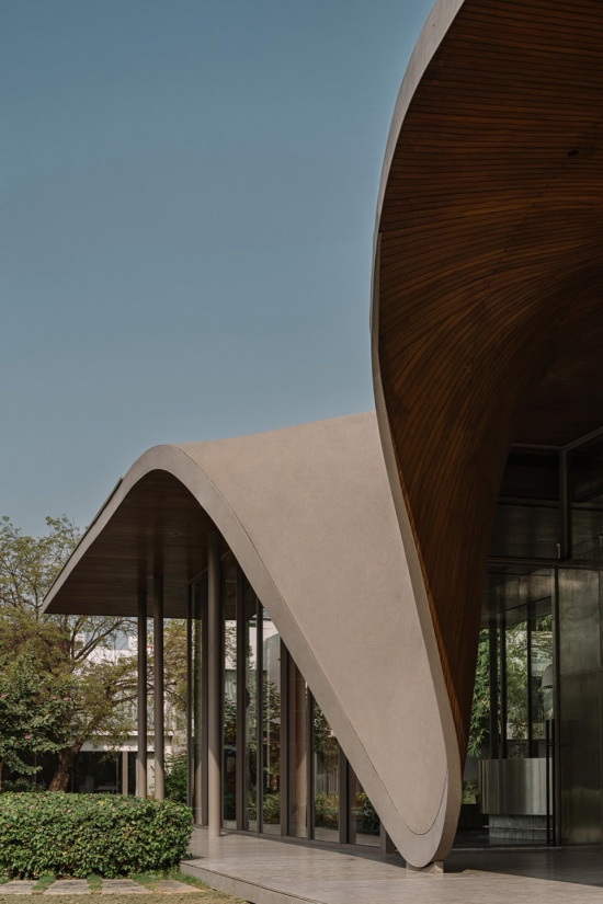 The Dip Pavilion