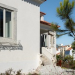 The Frame – Praia da Poça住宅，葡萄牙 / ARX Portugal