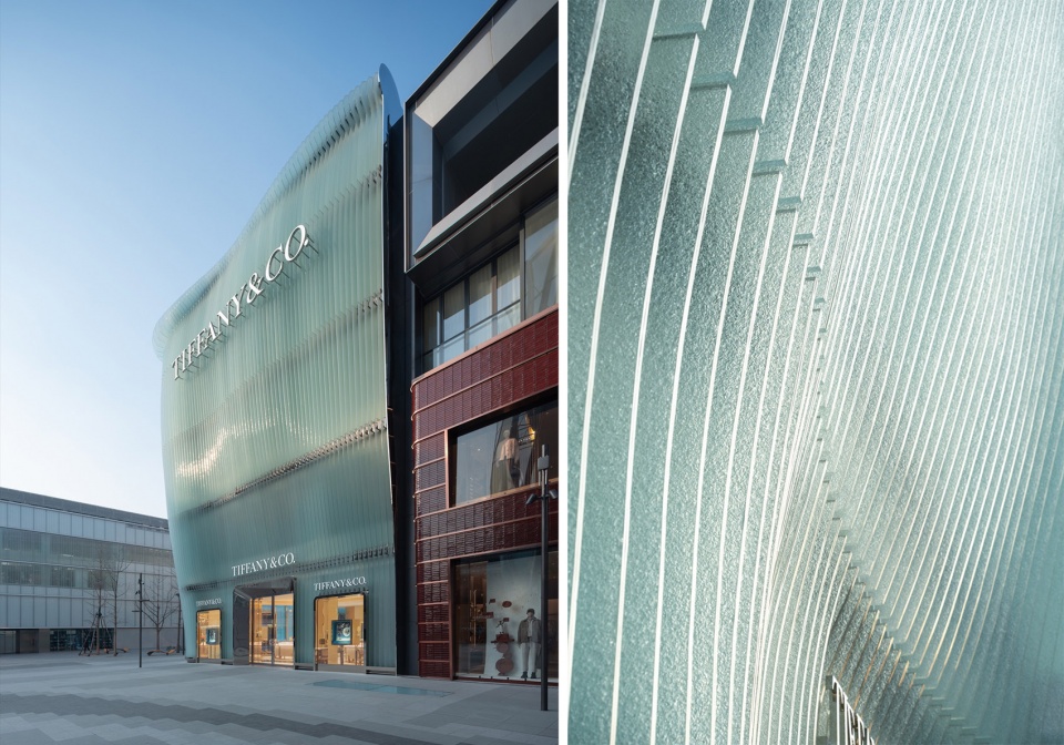Tiffany Facade Beijing by MVRDV 拷贝