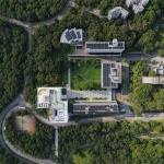 United College Student Dormitory by Ida & Billy Architects