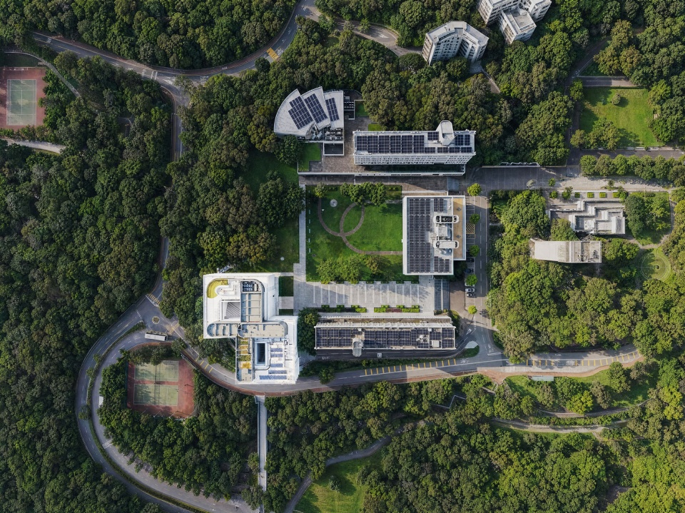 United College Student Dormitory
