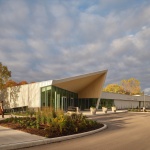 University of Guelph Honey Bee Research Centre by Moriyama Teshima Architects