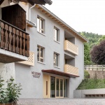 Wieserhof住宅，意大利 / Architekt Daniel Ellecosta