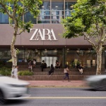 ZARA淮海中路旗舰店，上海 / AIM恺慕建筑设计