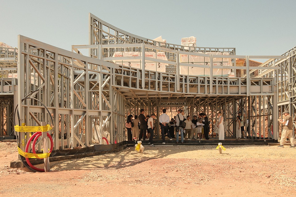 alfinach development by balzar arquitectos