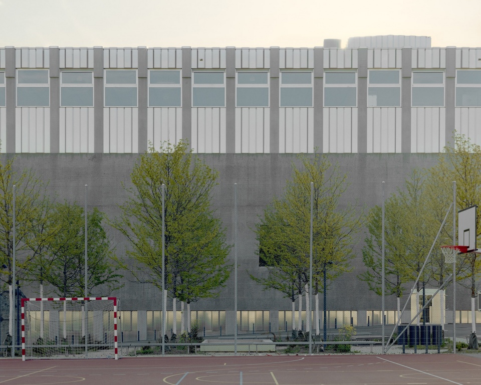 cantonal school limmattal by penzisbettini architekten ethsia gmbh
