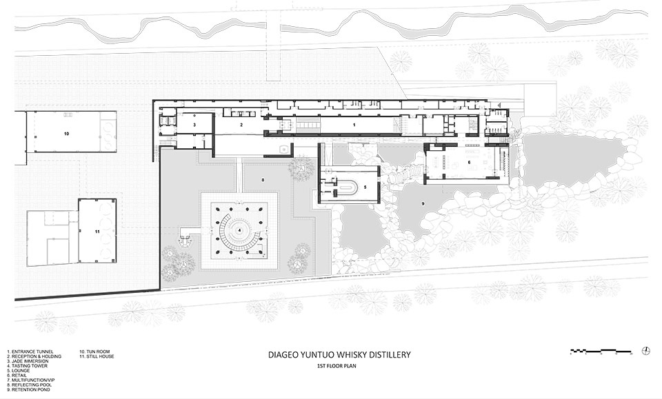 diageo yuntuo complex by oli