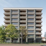 布拉迪斯拉发FLORIAN住宅楼，斯洛伐克 / Benthem Crouwel Architects
