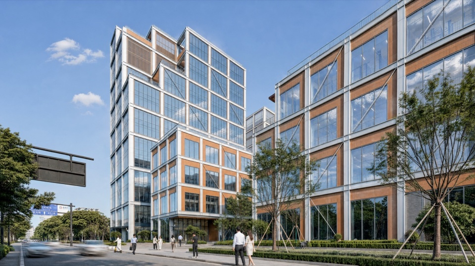 greentown thinkworks by lycs gla