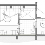 Dumpling Darlings居酒屋餐厅，新加坡 / Open Studio