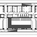 Kalasatama社区之家，芬兰 / AOR Architects