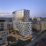 新南威尔士大学健康转化中心，澳大利亚 / Architectus