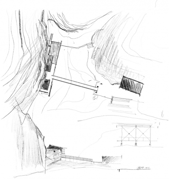 wind gate station by xj designagency