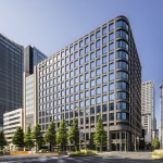 Yaesu Daibiru Building by Nikken Sekki