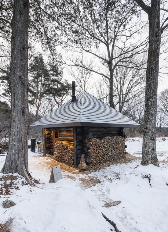yakushikan touji ba sauna by kamitopen