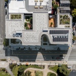 730 Stanyan经济适用住宅，旧金山 / OMA