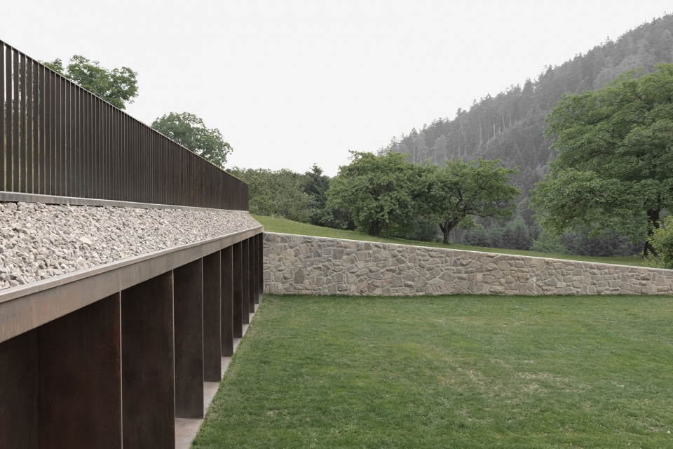 BÜROATELIER ED by Architekt Daniel Ellecosta
