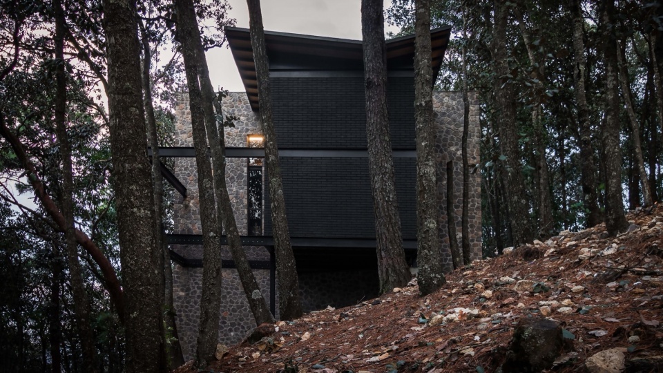 CASA LS45 by Cevada Arquitectos