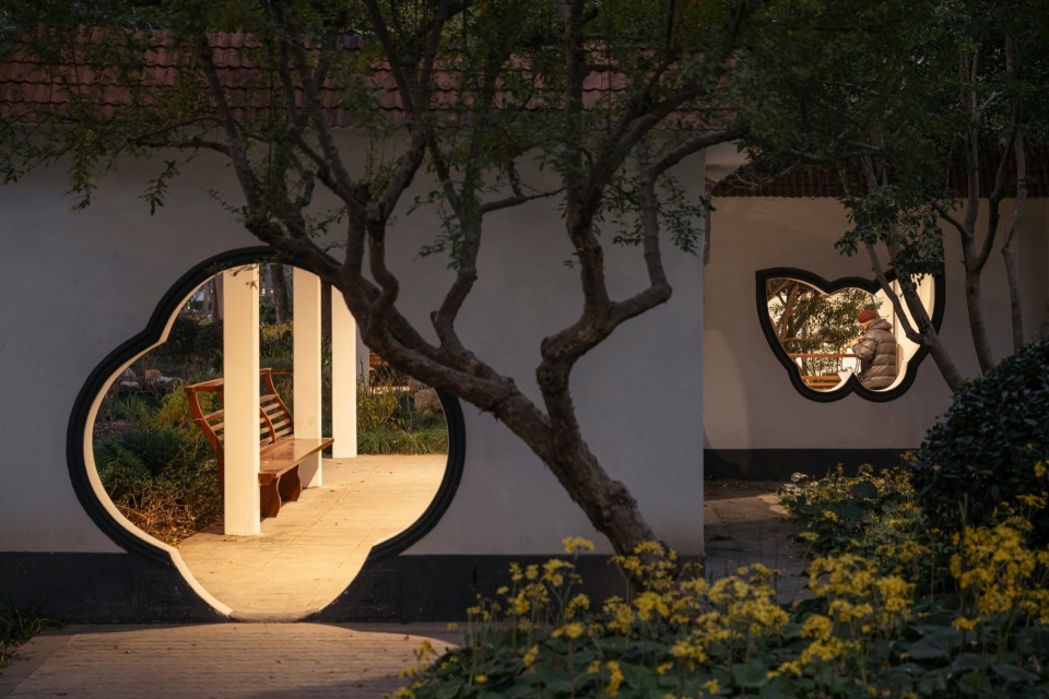 Caoxi Park Renewal Shanghai