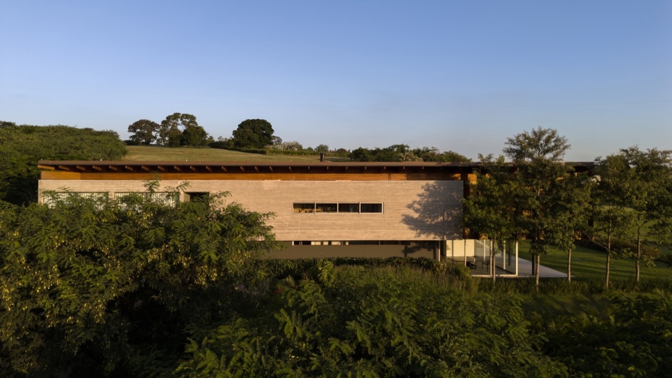 Casa Flow by Felipe Caboclo Arquitetura