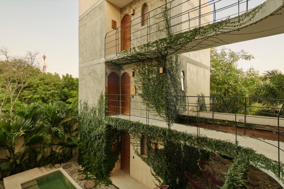Casa Kame by ESTUDIO ZERO