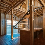 巡之间，日本神奈川 / Takaaki Fuji + Yuko Fuji Architecture