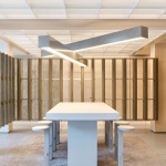 Dockyard大堂，柏林 / Ippolito Fleitz Group