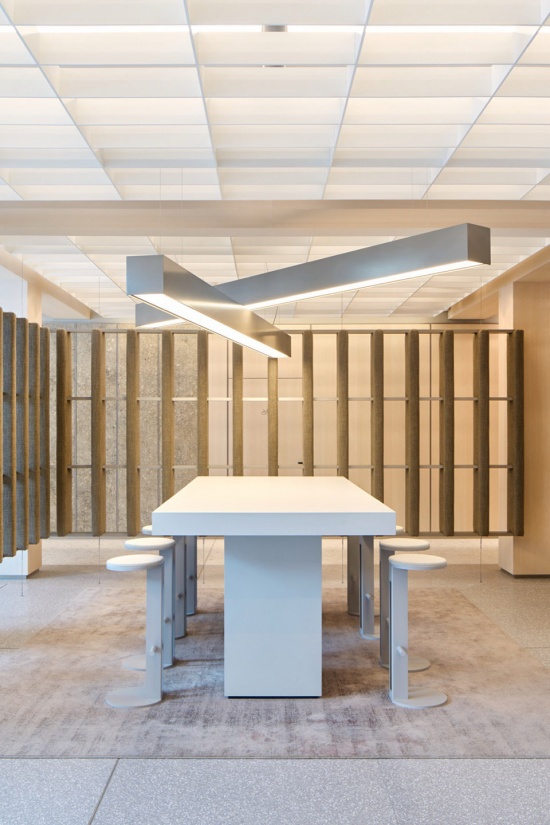 Dockyard Lobbies by Ippolito Fleitz Group