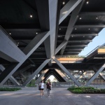 海口市职工活动中心（工人文化宫），海口 / 中国建筑设计研究院绿色建筑设计研究院