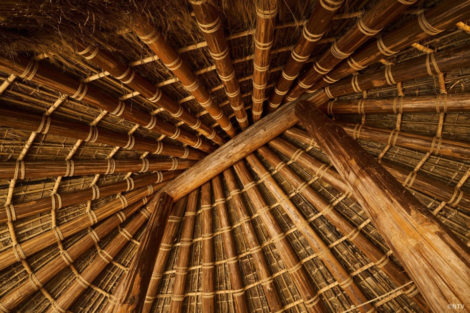 Kagaku no Sato Main House