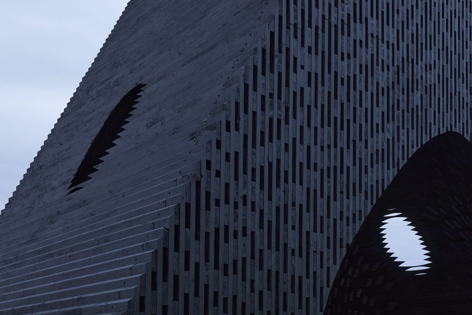 Kwaee by Adjaye Associates