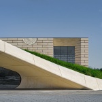 路县故城遗址博物馆，北京 / 北京市建筑设计研究院股份有限公司李亦农工作室