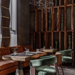 Mamuli餐厅，俄罗斯 / SOIA Design