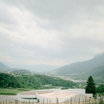 Moncalisse Winery by Stuflesser Moroder