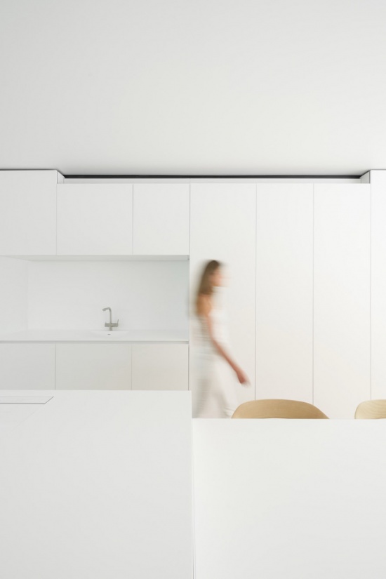 NIU N320 by Fran Silvestre Arquitectos