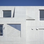 新中野梯形公寓，东京 / Ryuichi Sasaki Architecture