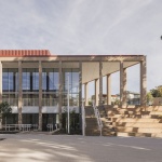 Santa Maria College Cultural Centre by Architectus