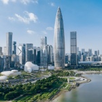 深圳湾文化广场 / MAD