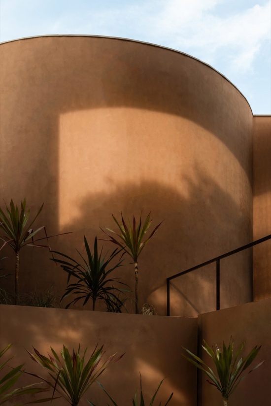 Sofia Pavilion by Leonardo Zanatta Arquitetura