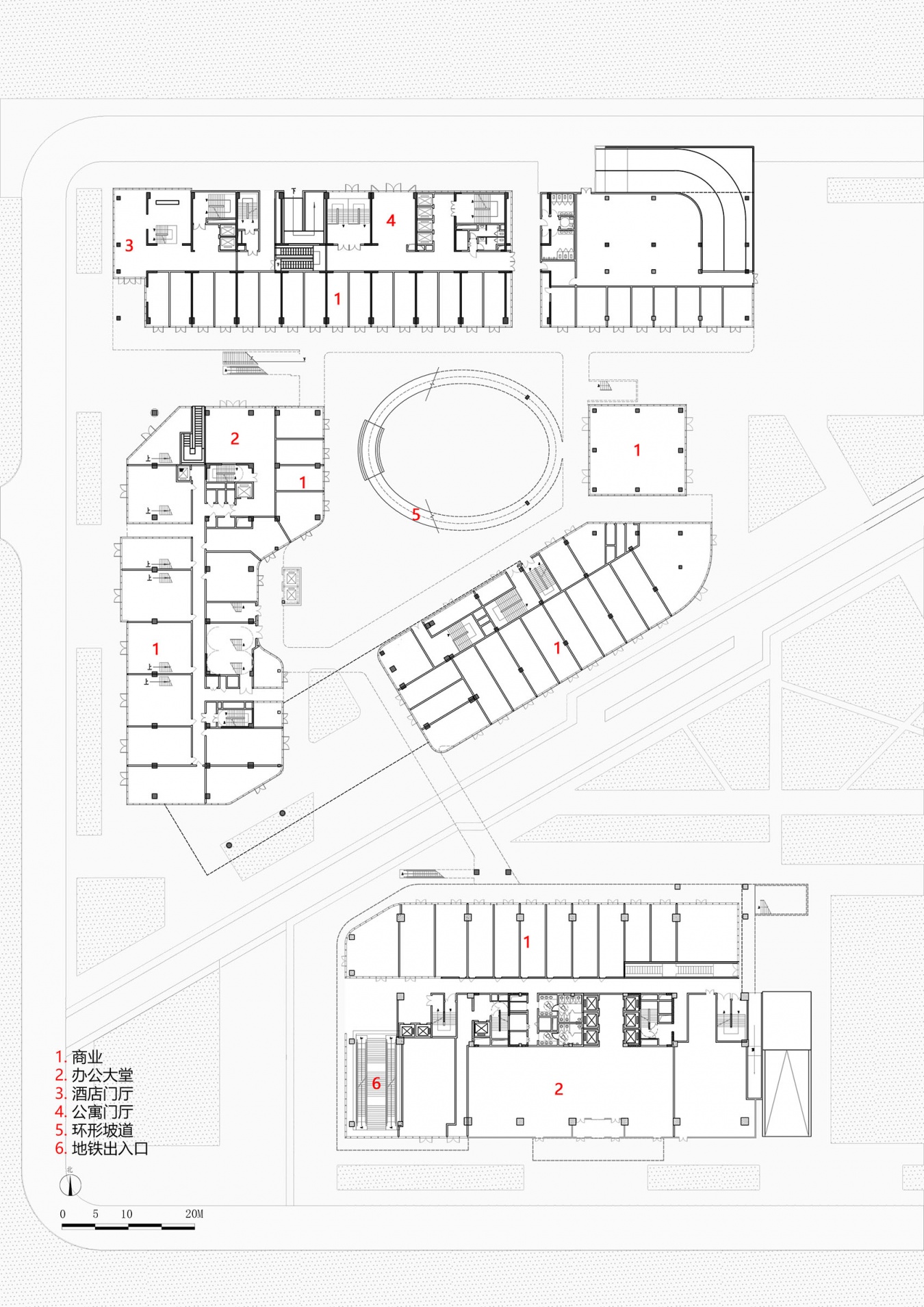 Zhengzhou High Tech Intelligent Computing Industrial Park