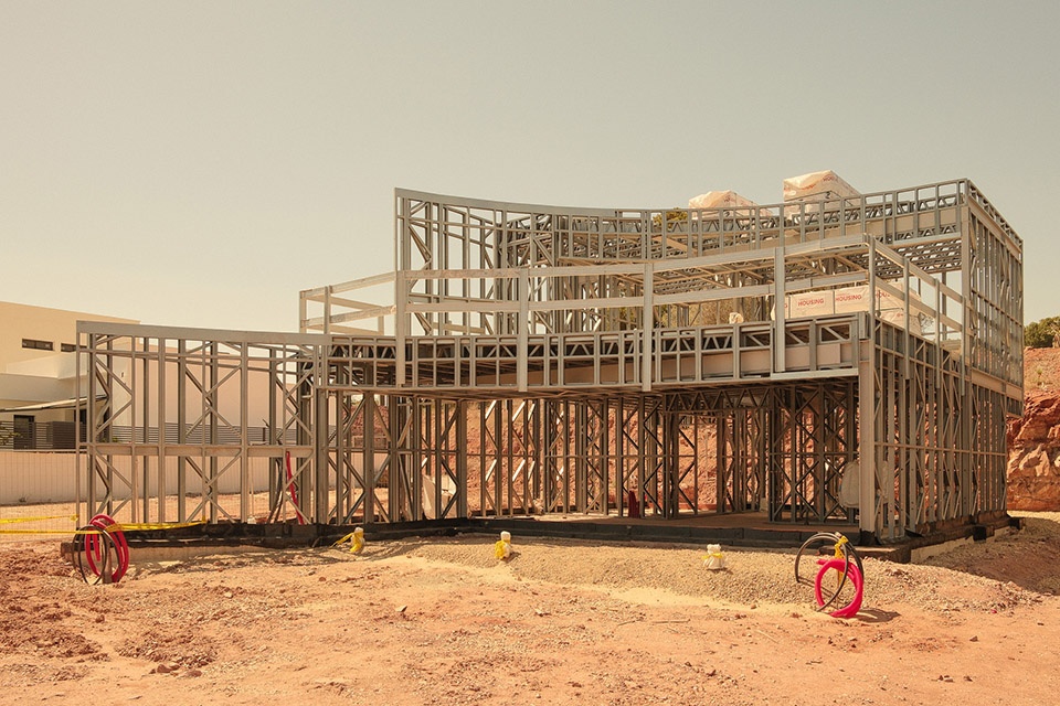 alfinach development by balzar arquitectos
