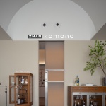 amona阿摩那家居体验馆，郑州 / 拙人营造