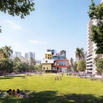 Bihailou Art Village by MVRDV
