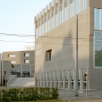 利马特河谷州立学校扩建，瑞士 / PENZISBETTINI Architekten