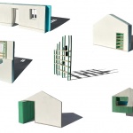 Montemuro住宅，葡萄牙 / Paulo Moreira Architectures