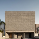 避居之所，墨西哥 / Taller Segovia Molina