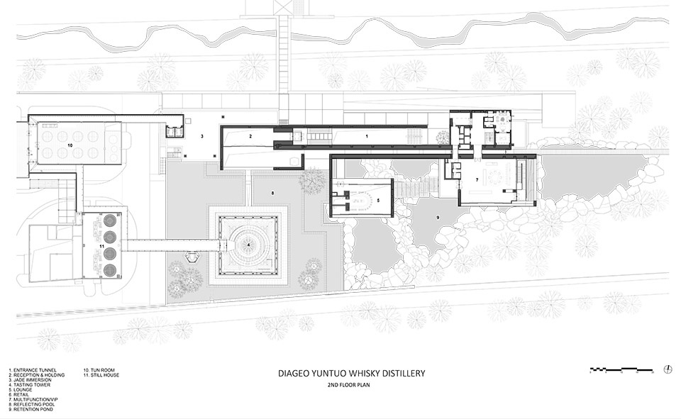 diageo yuntuo complex by oli