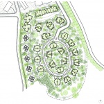 Green Valley住宅区，阿尔巴尼亚 / Davide Macullo Architects