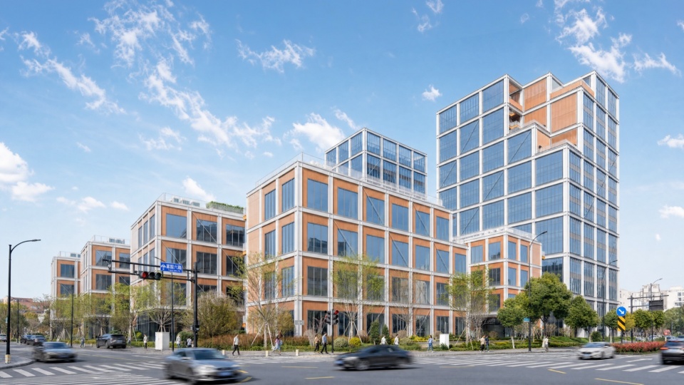 greentown thinkworks by lycs gla