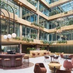 Heads办公园区，德国 / Ippolito Fleitz Group